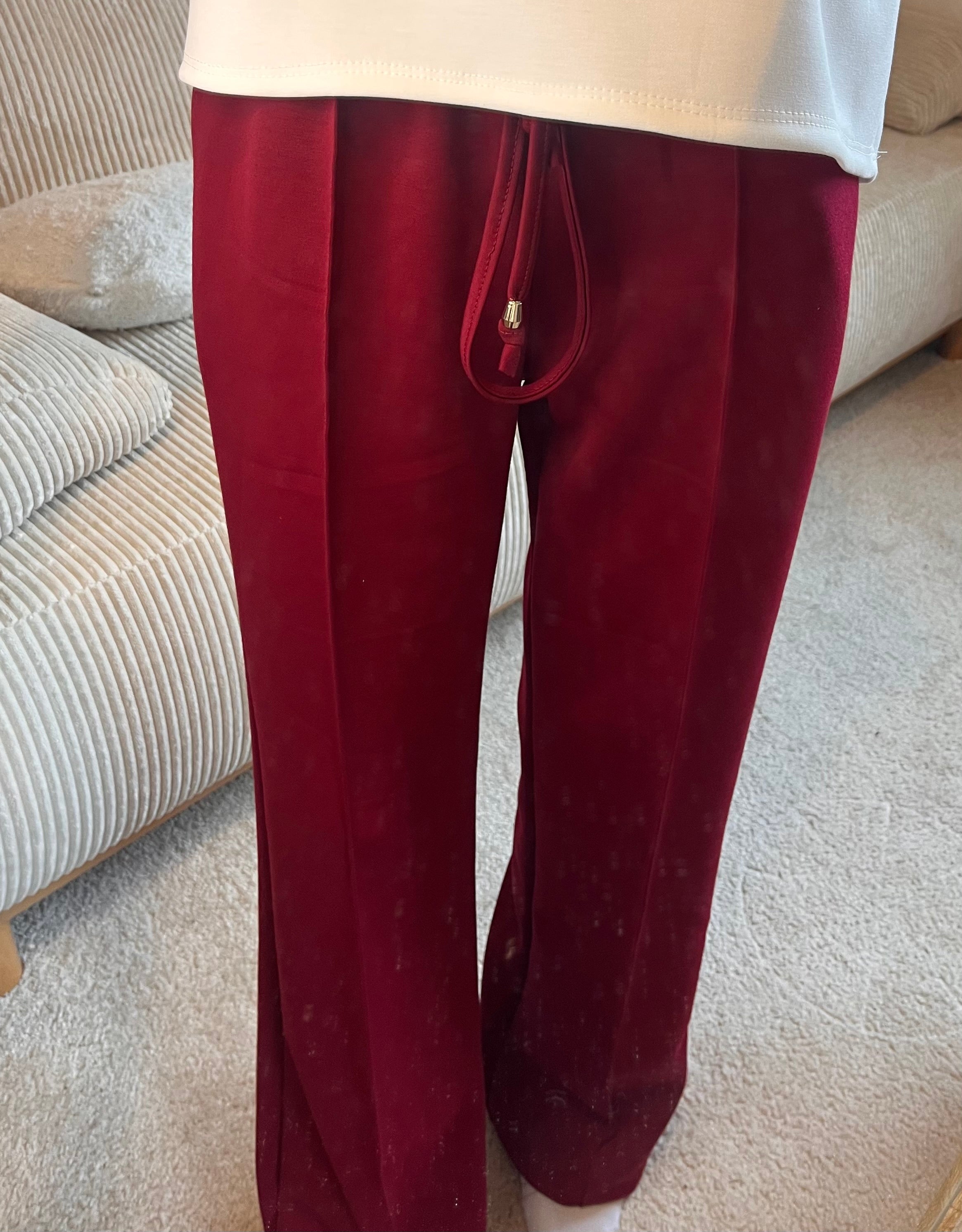 Jogging (Sarah) Bordeaux