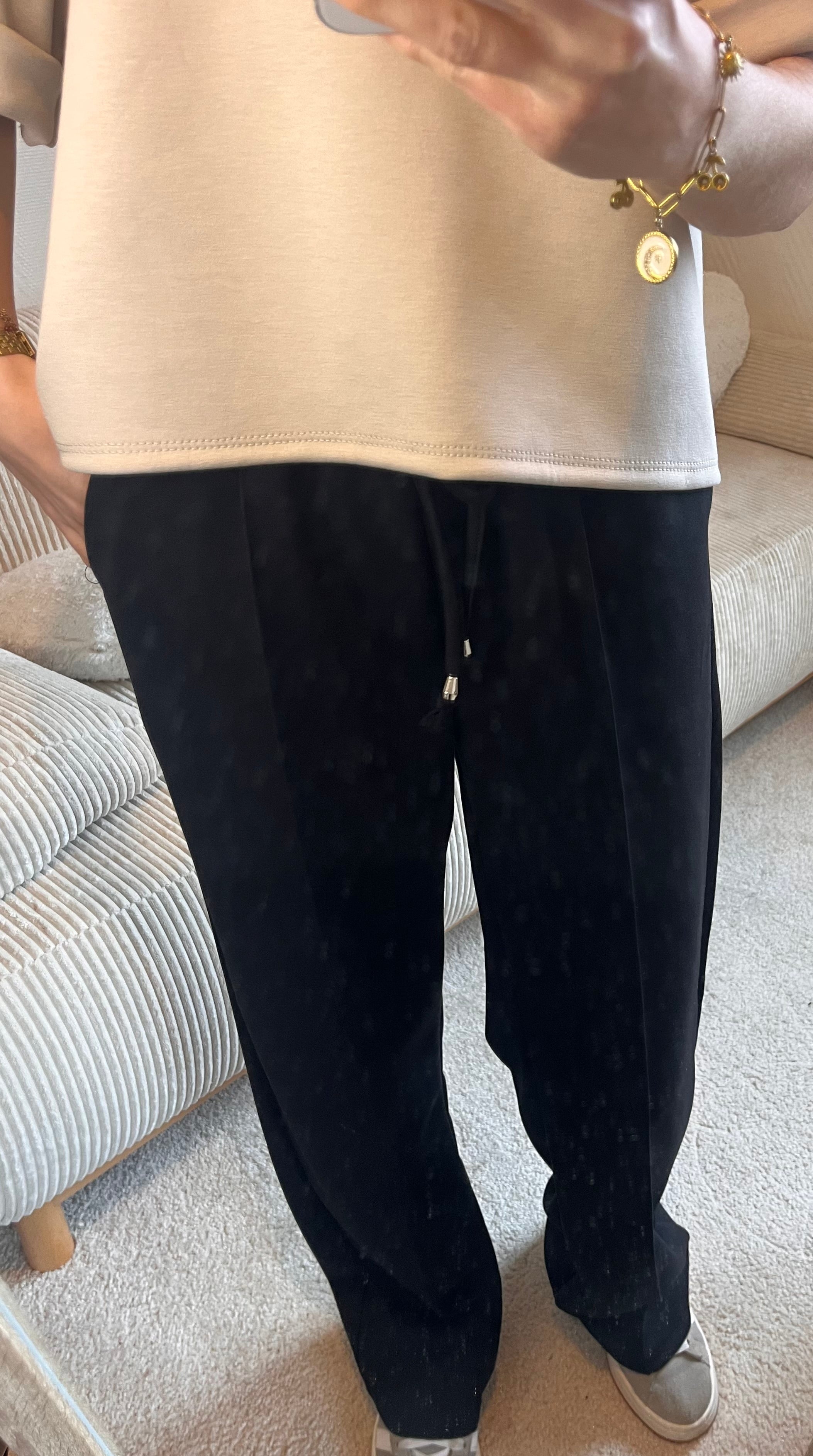 Jogging (Sarah) Noir